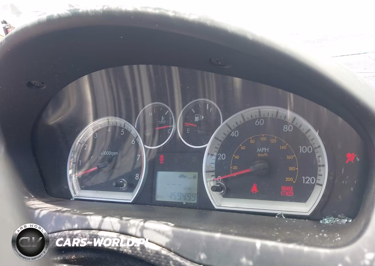 2009 Chevrolet Aveo Lt VIN:KL1TG56E89B388175 - 7
