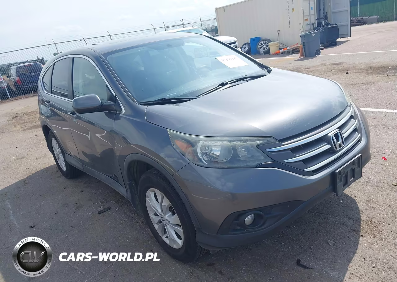 2014 Honda Cr-V Ex – zdjęcie 1 z 16