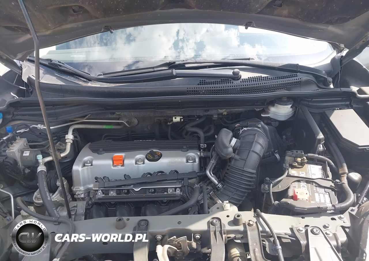 2014 Honda Cr-V Ex VIN:2HKRM4H50EH655692 - 10
