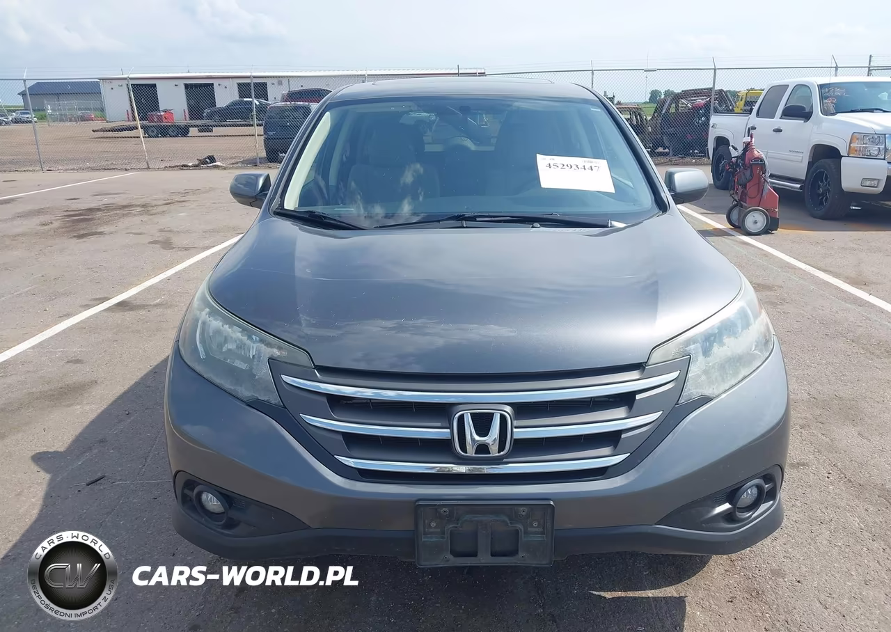 2014 Honda Cr-V Ex VIN:2HKRM4H50EH655692 - 12