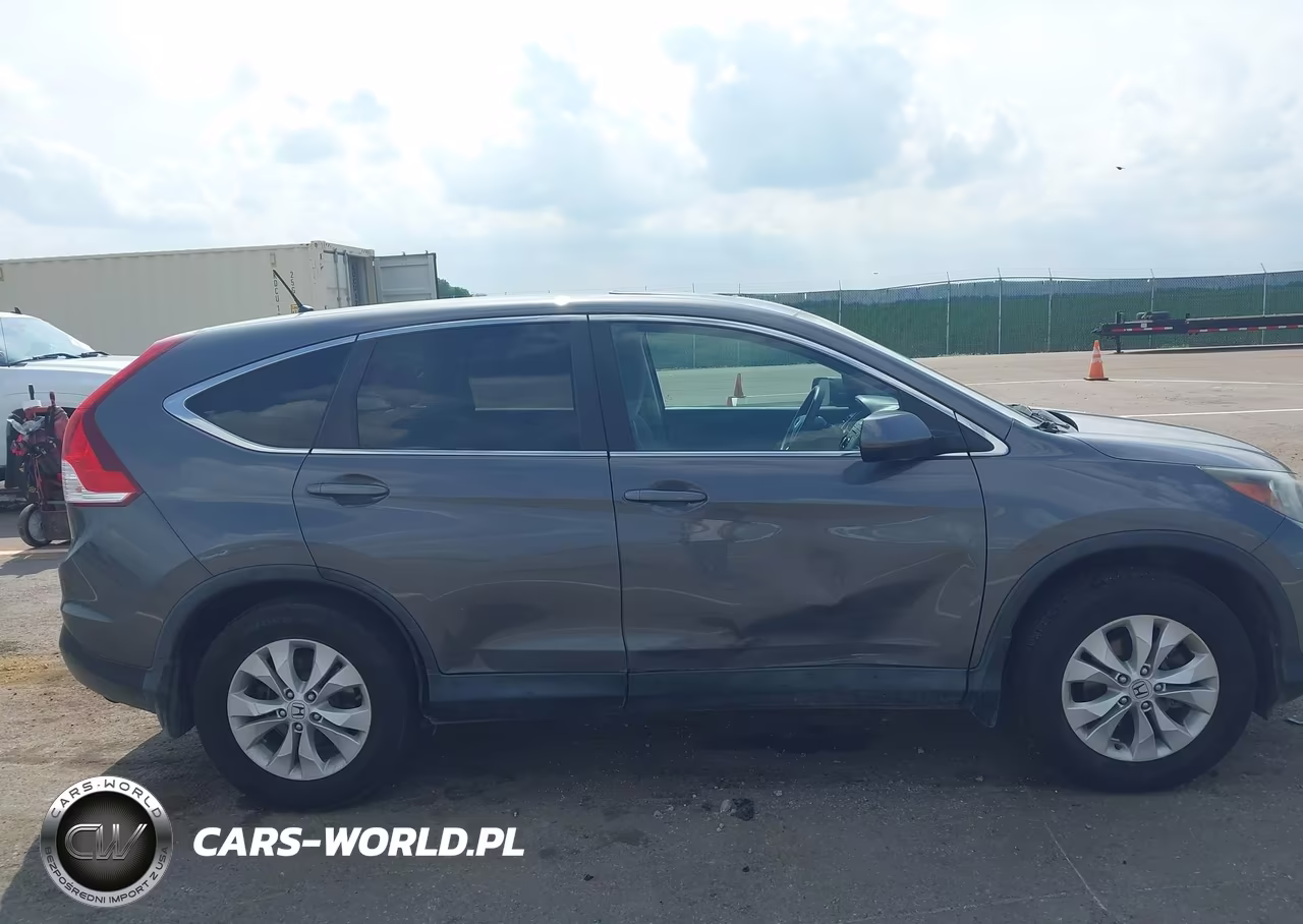 2014 Honda Cr-V Ex VIN:2HKRM4H50EH655692 - 13