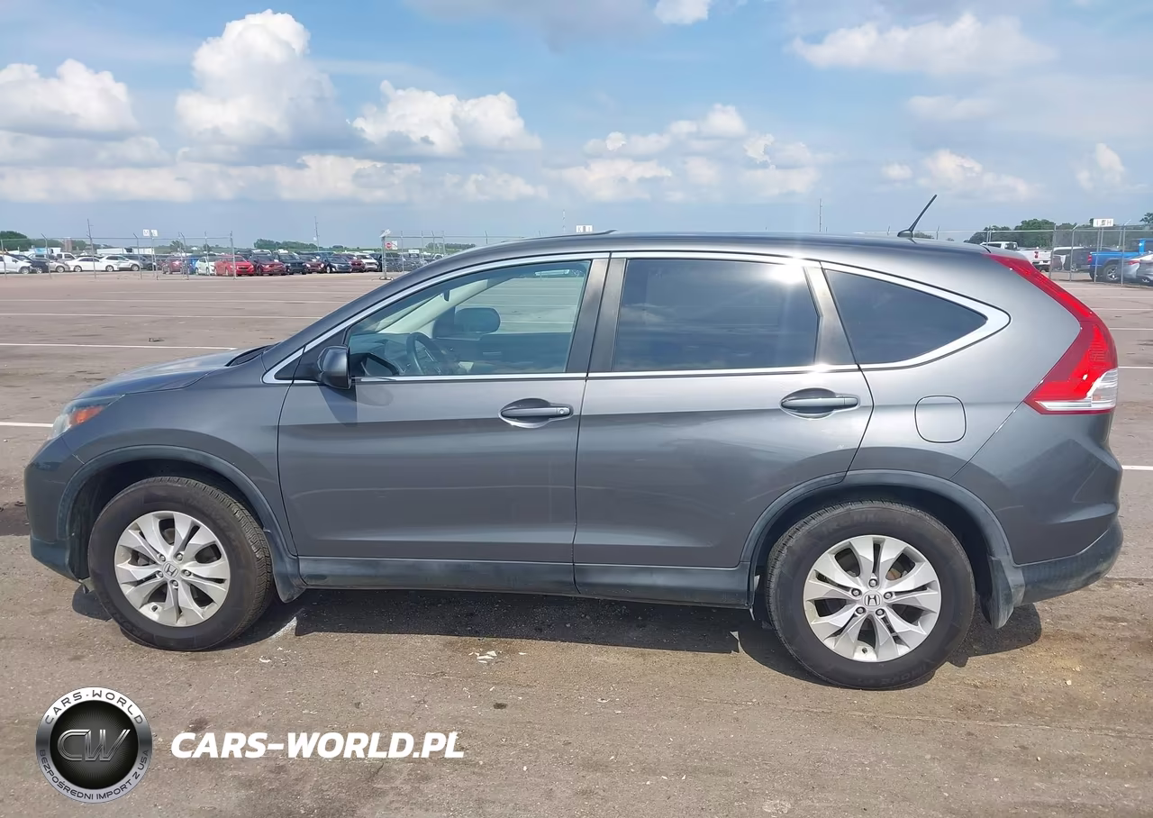2014 Honda Cr-V Ex VIN:2HKRM4H50EH655692 - 14
