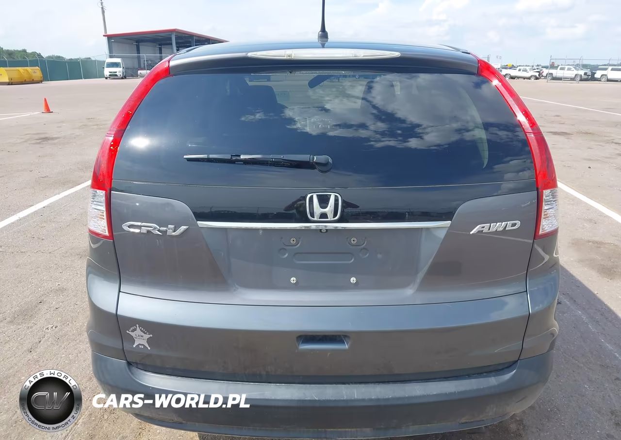2014 Honda Cr-V Ex VIN:2HKRM4H50EH655692 - 16