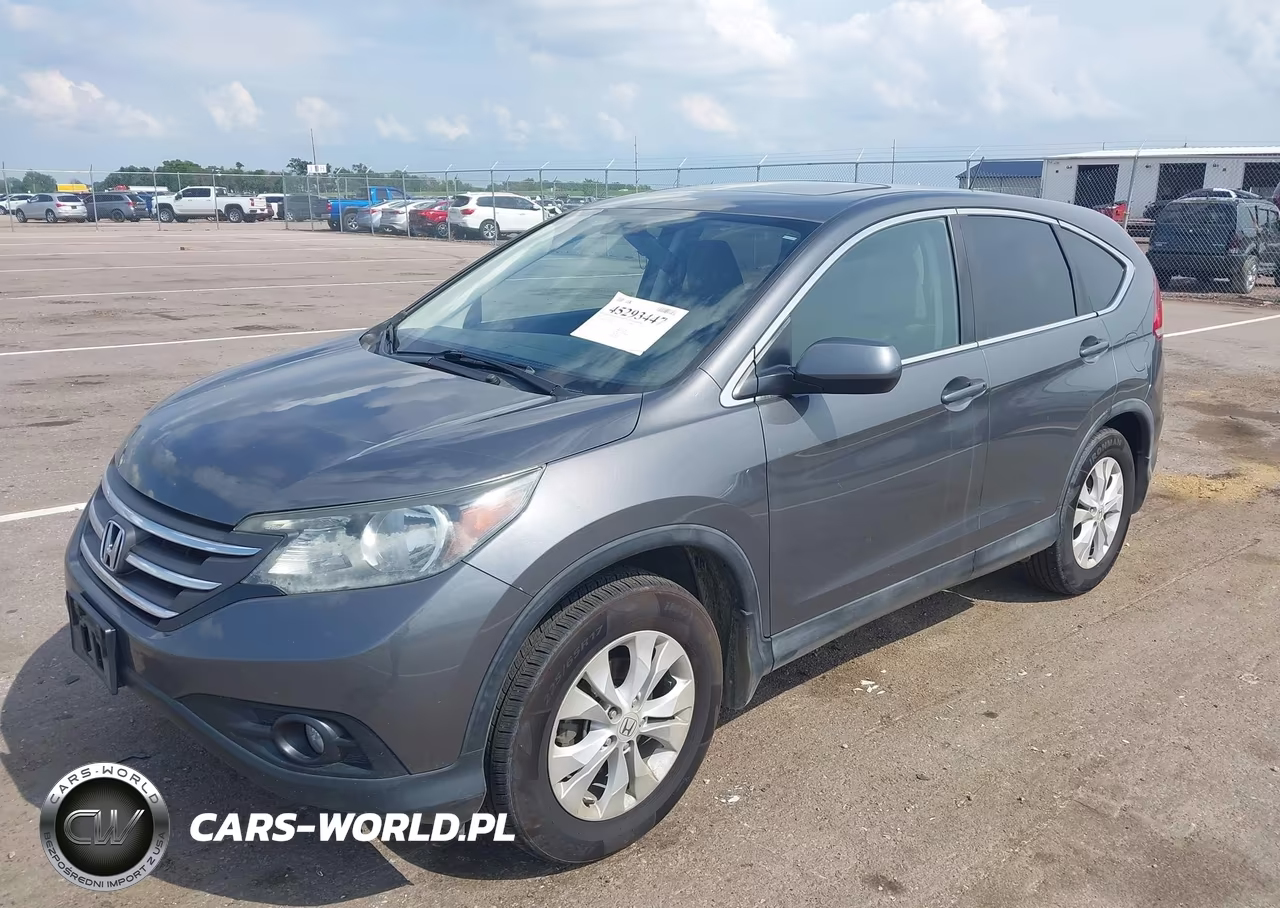 2014 Honda Cr-V Ex VIN:2HKRM4H50EH655692 - 2