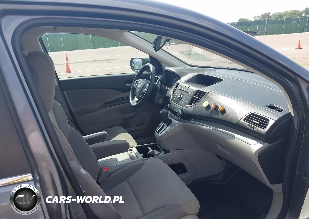 2014 Honda Cr-V Ex VIN:2HKRM4H50EH655692 - 5