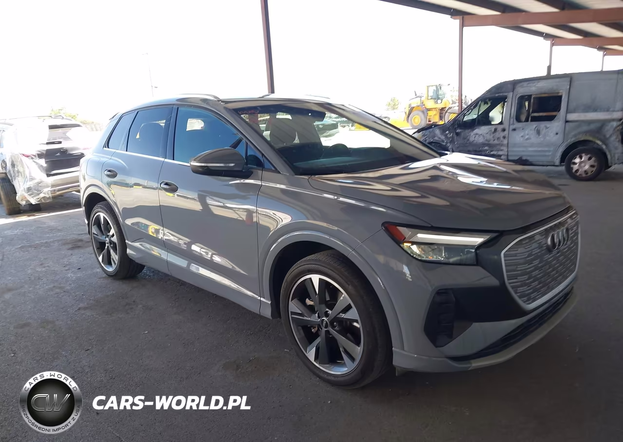 2022 Audi Q4 E-Tron Premium 50 Quattro – zdjęcie 1 z 16