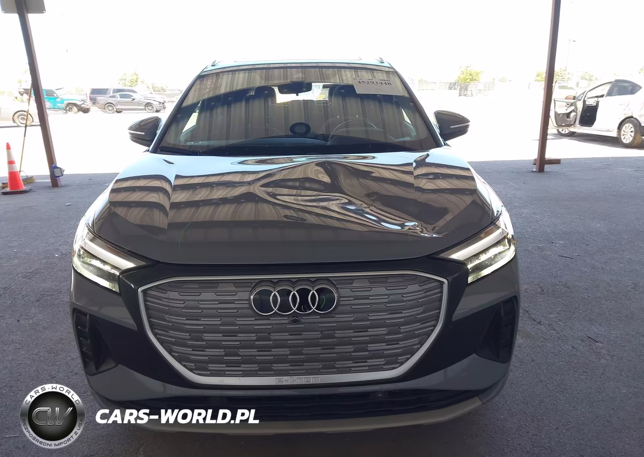 2022 Audi Q4 E-Tron Premium 50 Quattro VIN:WA1G2BFZ1NP050117 - 12