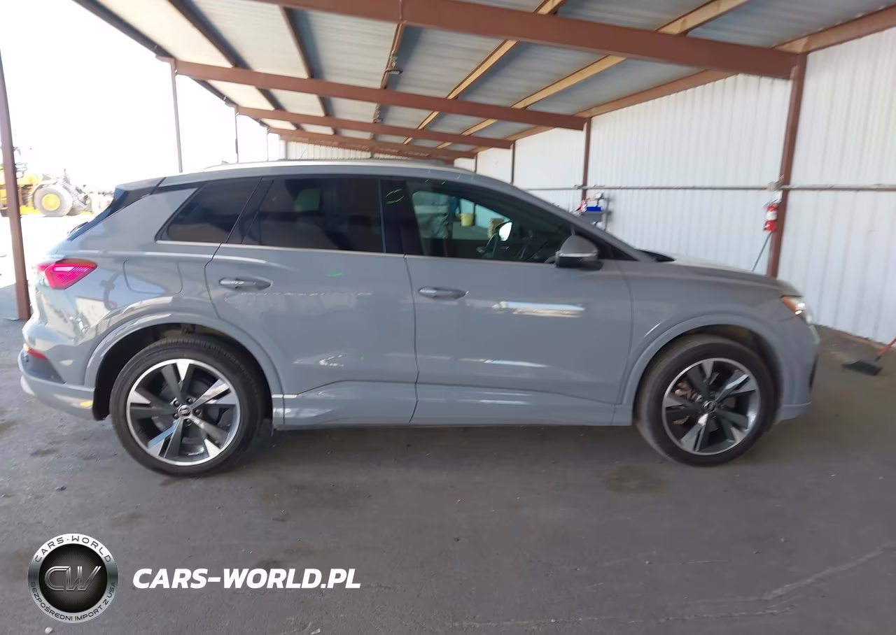 2022 Audi Q4 E-Tron Premium 50 Quattro VIN:WA1G2BFZ1NP050117 - 13