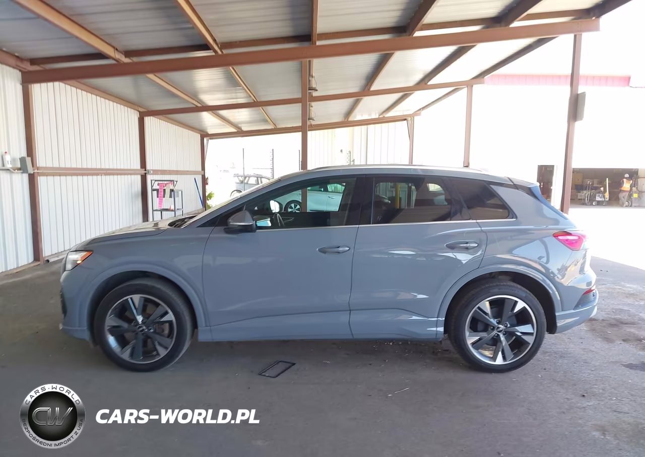 2022 Audi Q4 E-Tron Premium 50 Quattro VIN:WA1G2BFZ1NP050117 - 14