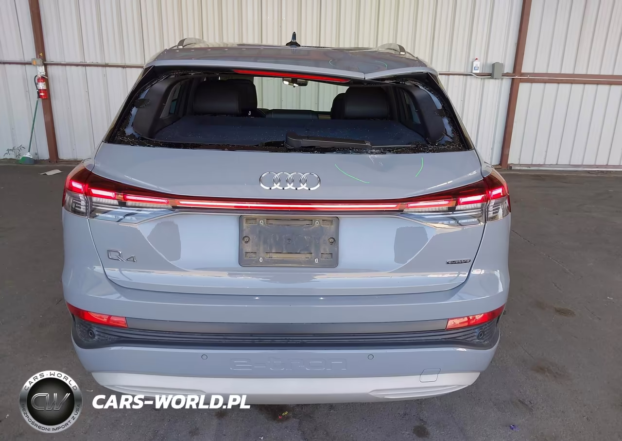 2022 Audi Q4 E-Tron Premium 50 Quattro VIN:WA1G2BFZ1NP050117 - 16