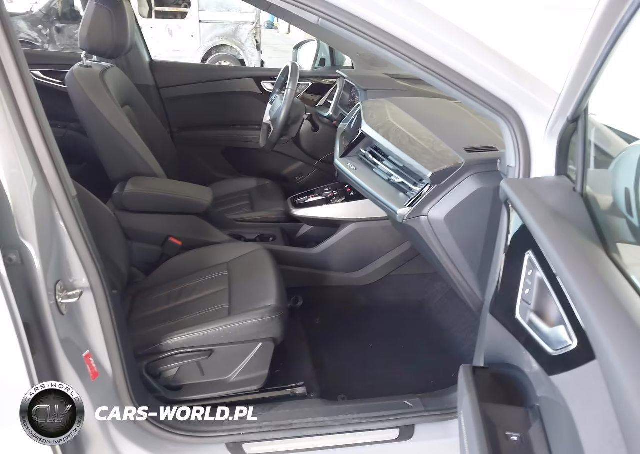 2022 Audi Q4 E-Tron Premium 50 Quattro VIN:WA1G2BFZ1NP050117 - 5