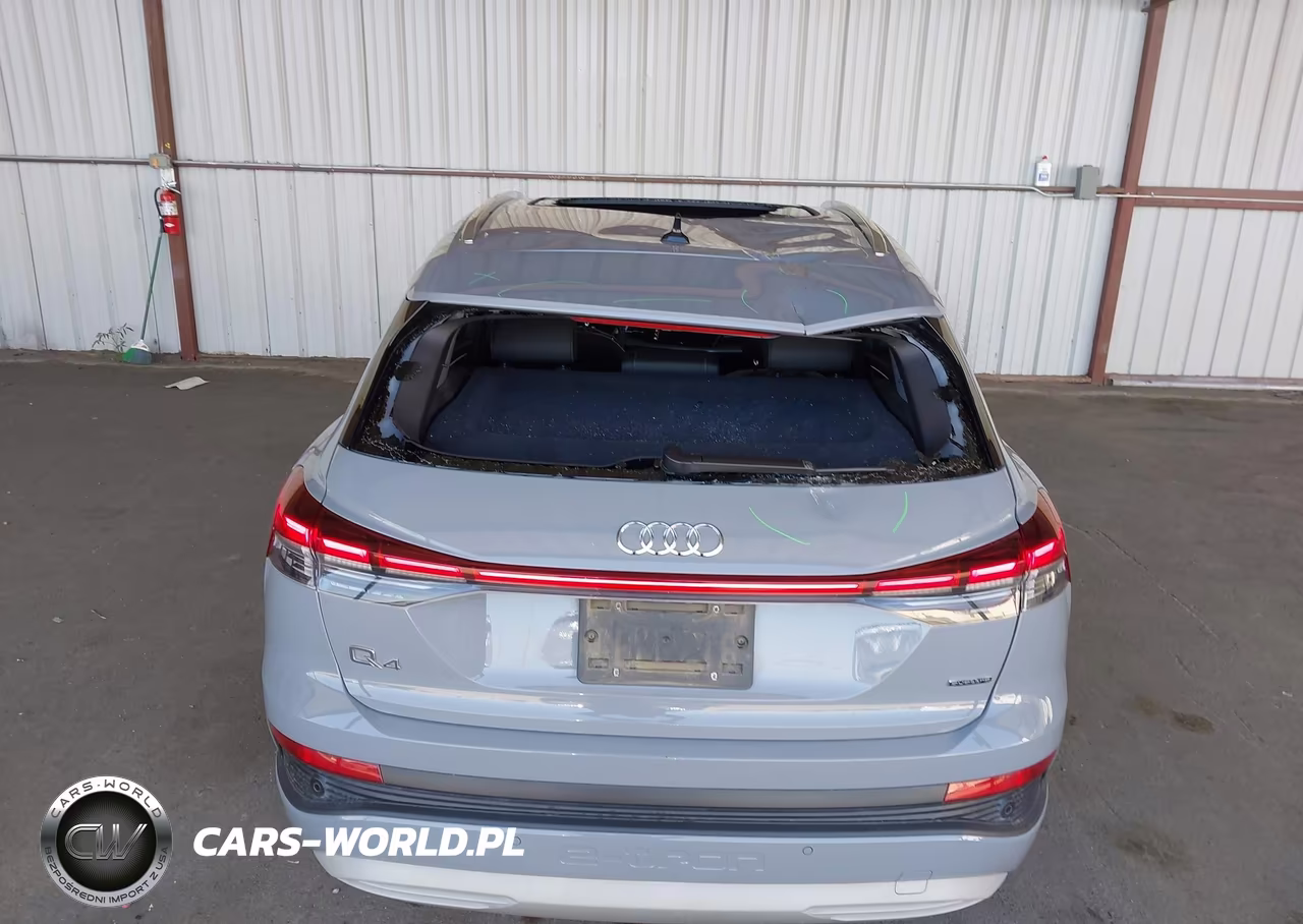2022 Audi Q4 E-Tron Premium 50 Quattro VIN:WA1G2BFZ1NP050117 - 6