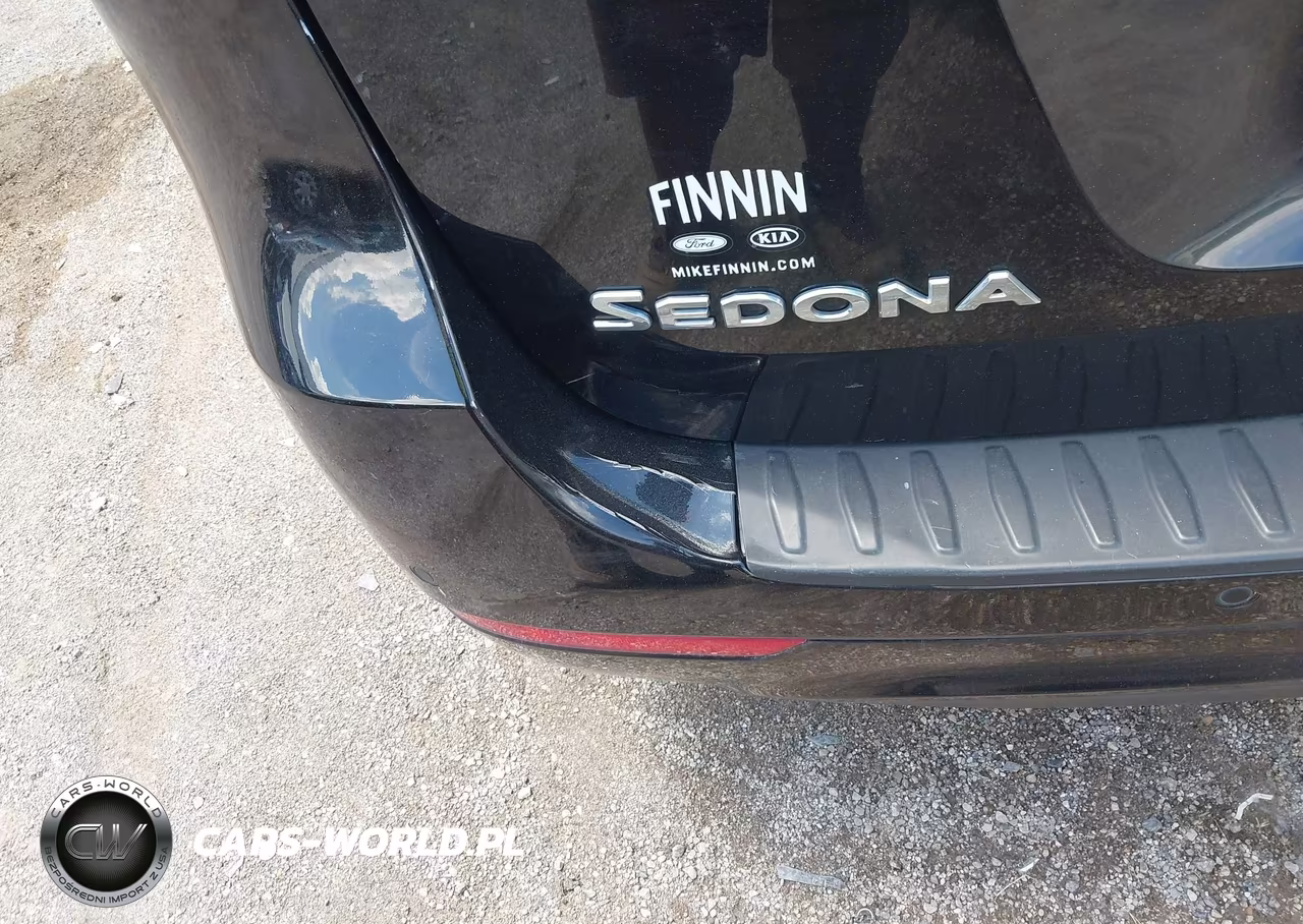 2016 Kia Sedona Lx VIN:KNDMB5C14G6209357 - 14