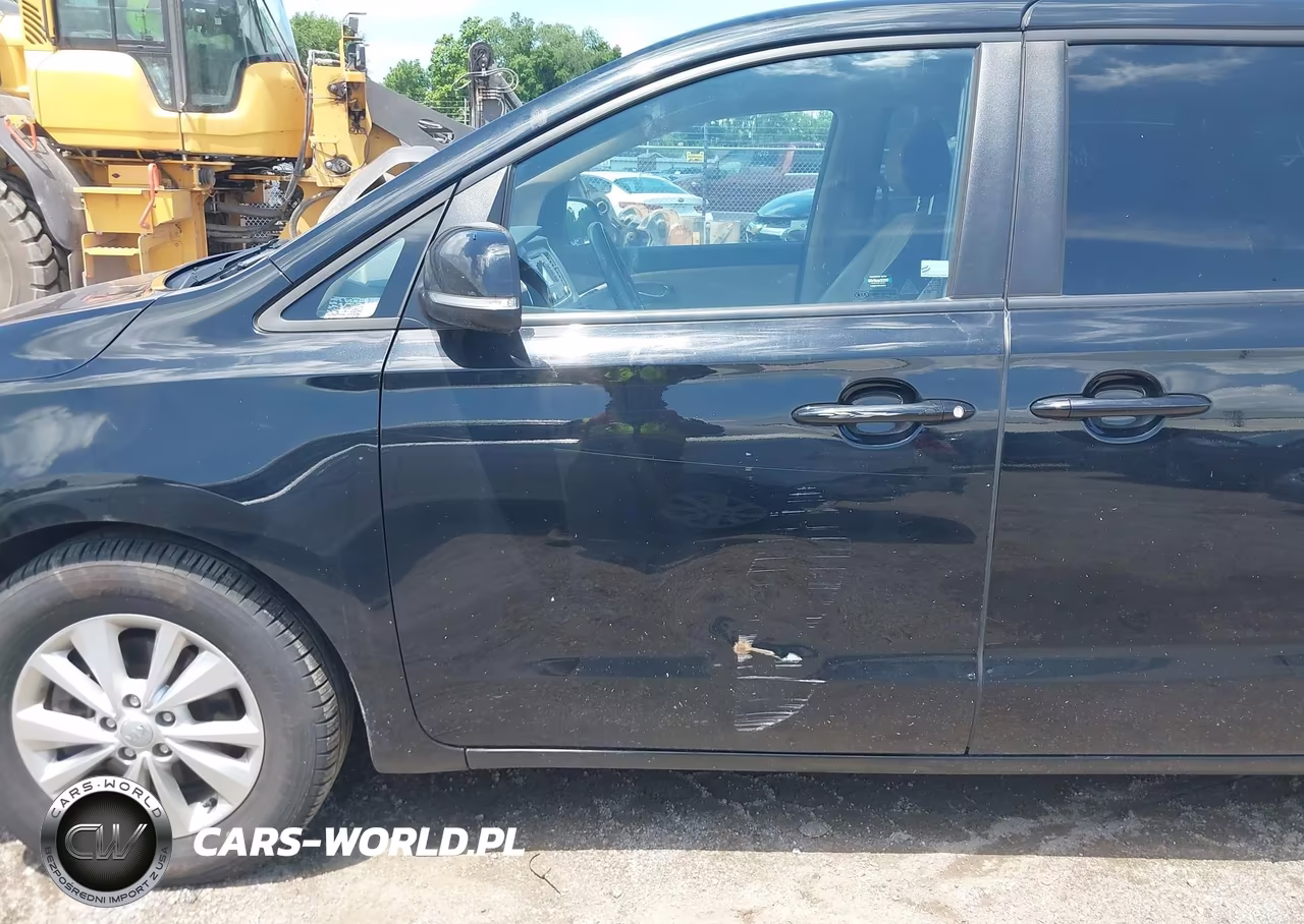 2016 Kia Sedona Lx VIN:KNDMB5C14G6209357 - 6