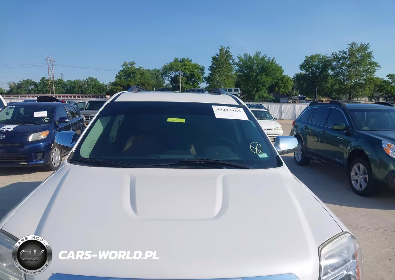 2016 GMC Terrain Slt VIN:2GKFLPE39G6275000 - 6
