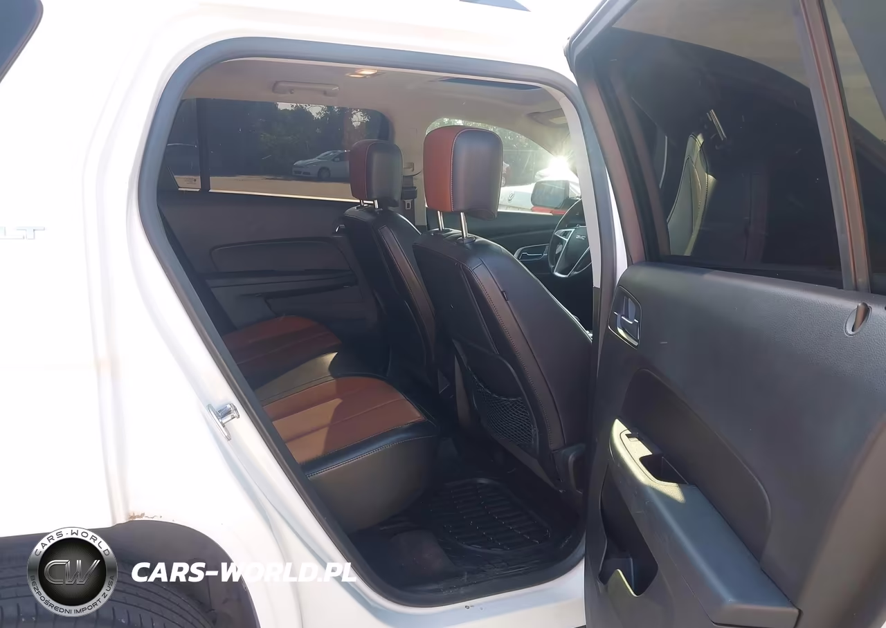 2016 GMC Terrain Slt VIN:2GKFLPE39G6275000 - 8
