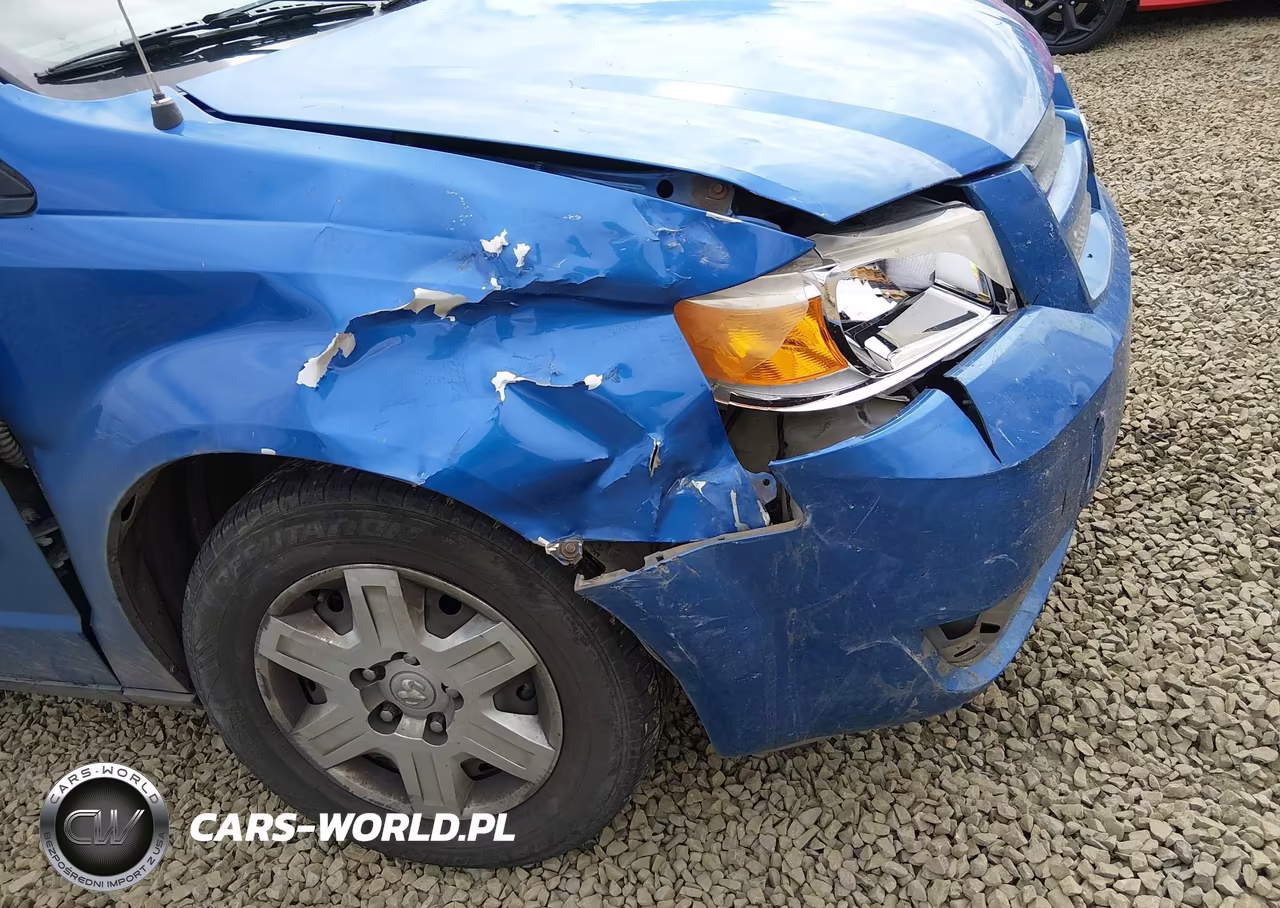 2008 Dodge Grand Caravan Se VIN:2D8HN44H48R724627 - 6