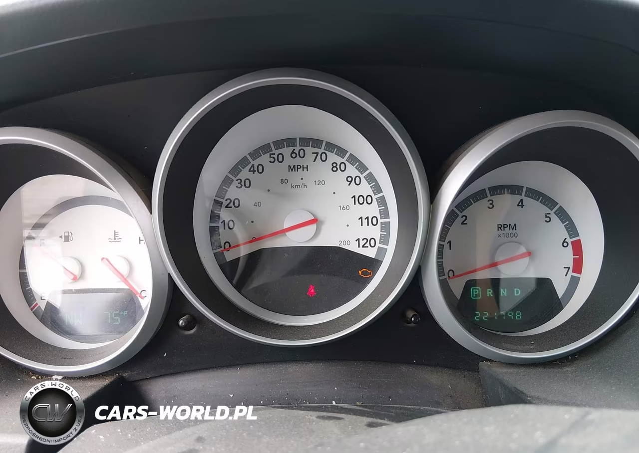 2008 Dodge Grand Caravan Se VIN:2D8HN44H48R724627 - 7