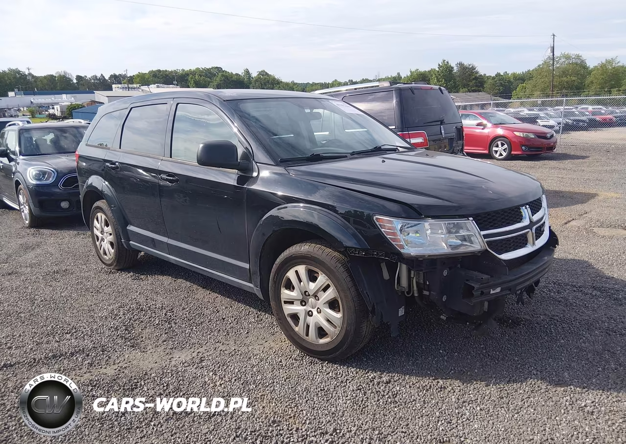 2014 Dodge Journey American Value Pkg
