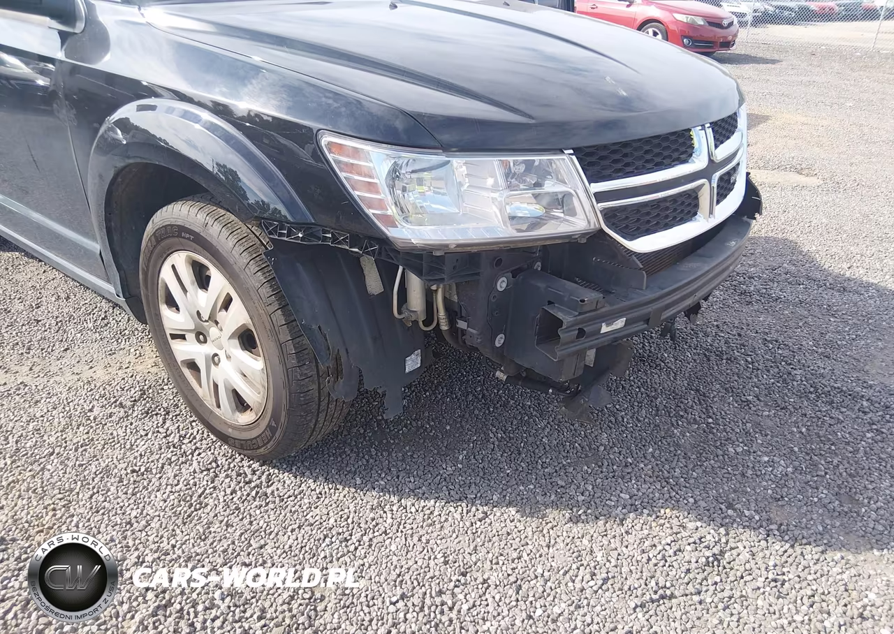 2014 Dodge Journey American Value Pkg VIN:3C4PDCAB2ET117268 - 14