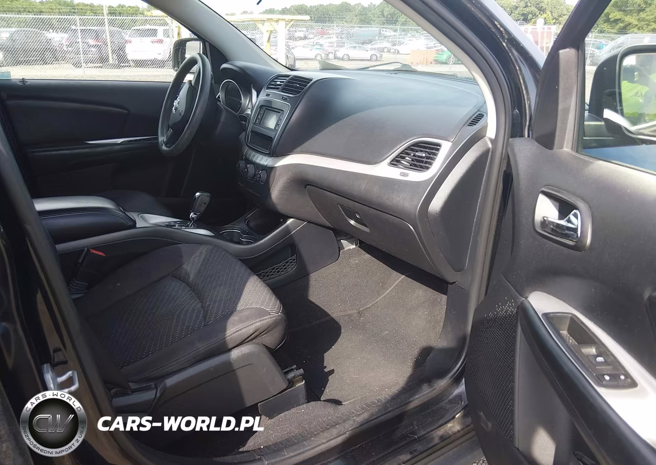 2014 Dodge Journey American Value Pkg VIN:3C4PDCAB2ET117268 - 5