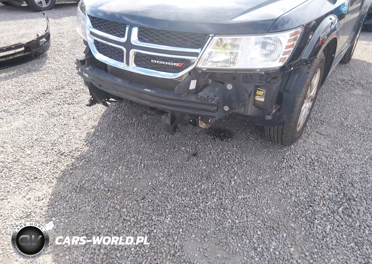 2014 Dodge Journey American Value Pkg VIN:3C4PDCAB2ET117268 - 6