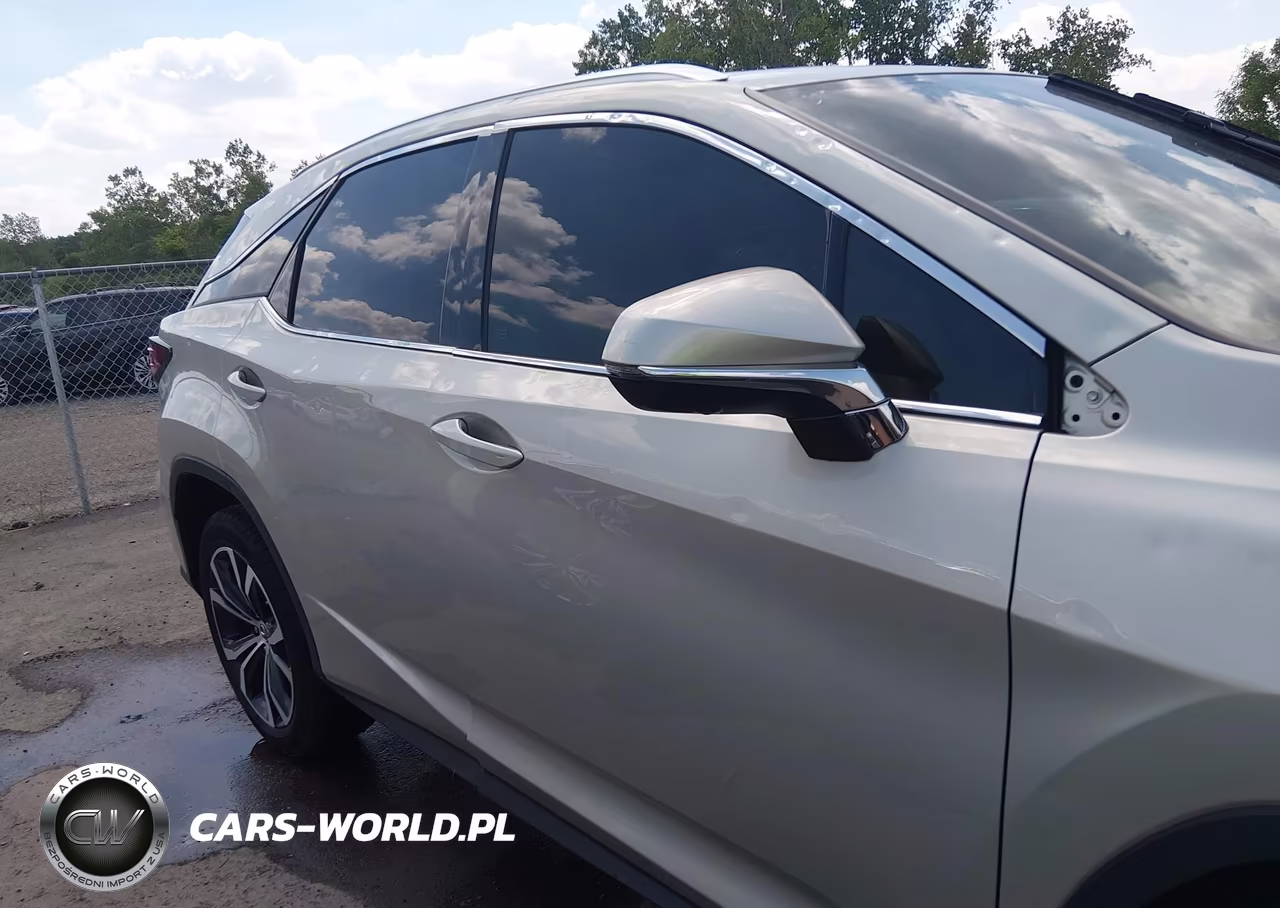 2020 Lexus Rx 350 VIN:2T2HZMDA7LC233818 - 13