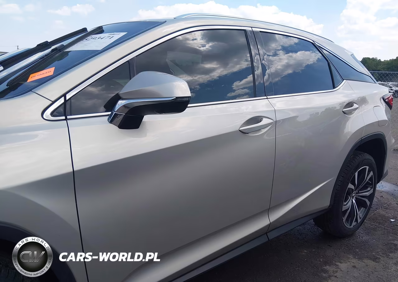 2020 Lexus Rx 350 VIN:2T2HZMDA7LC233818 - 14