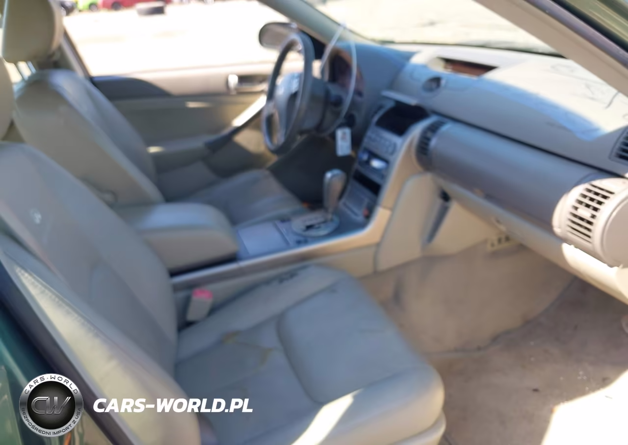 2003 Infiniti G35 Luxury Leather VIN:JNKCV51E83M312956 - 5