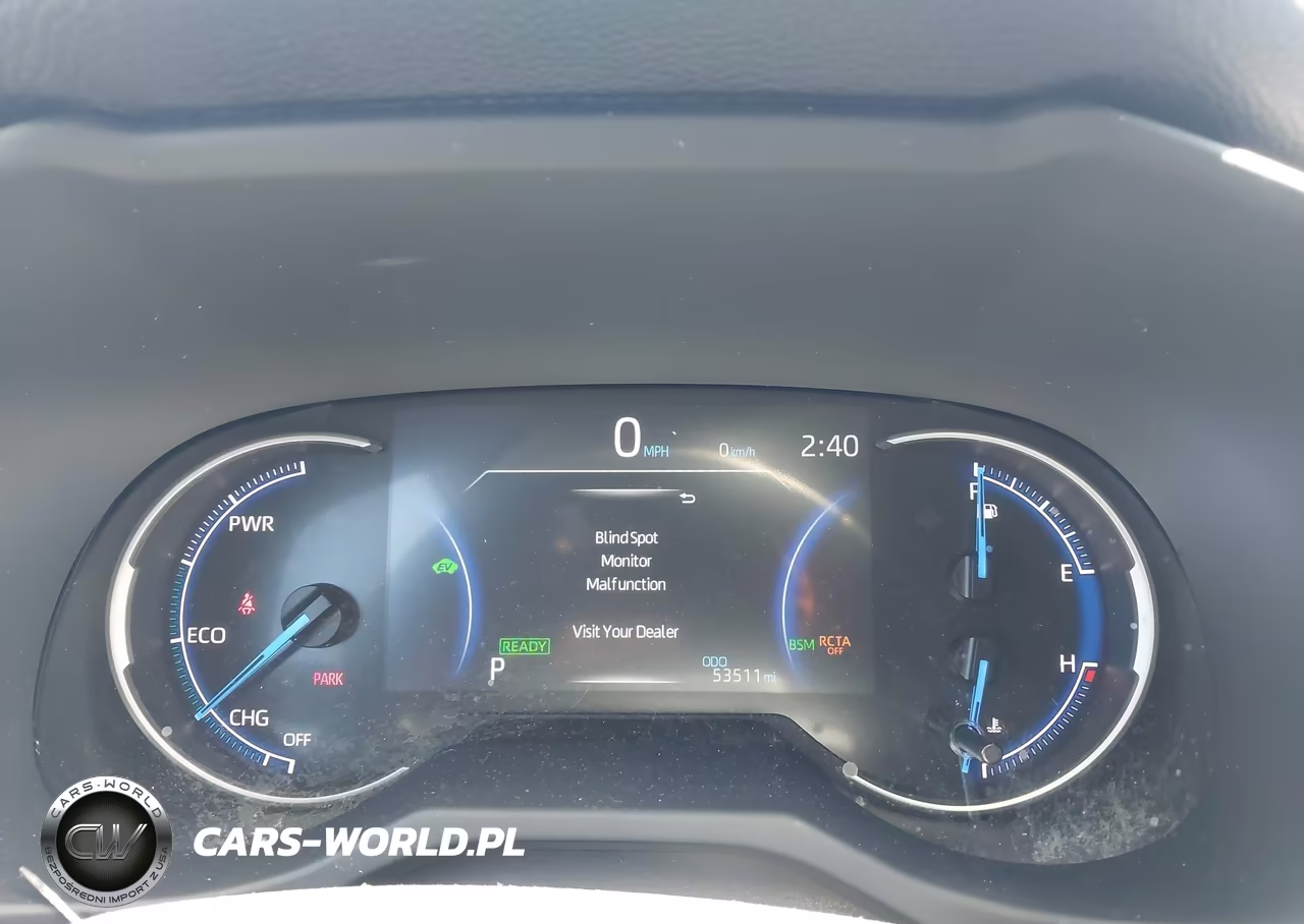 2022 Toyota Rav4 Hybrid Xse VIN:JTME6RFV7NJ015799 - 7