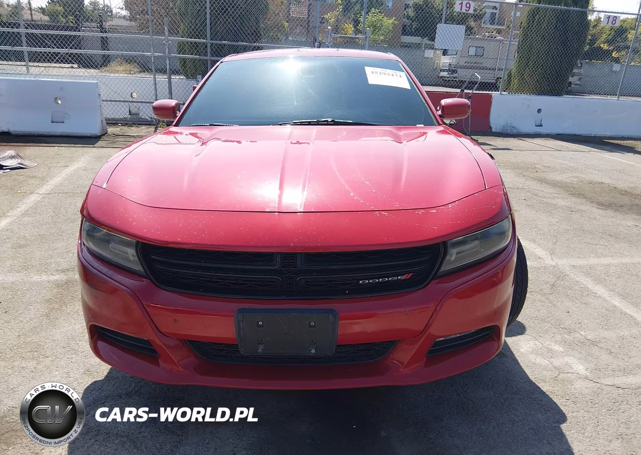2015 Dodge Charger Sxt VIN:2C3CDXHG0FH784216 - 13