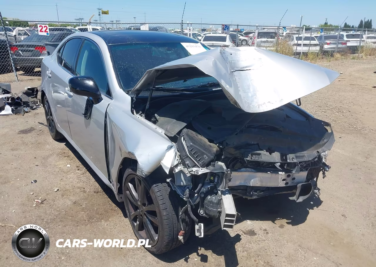 2008 Lexus Is 250 – zdjęcie 1 z 16