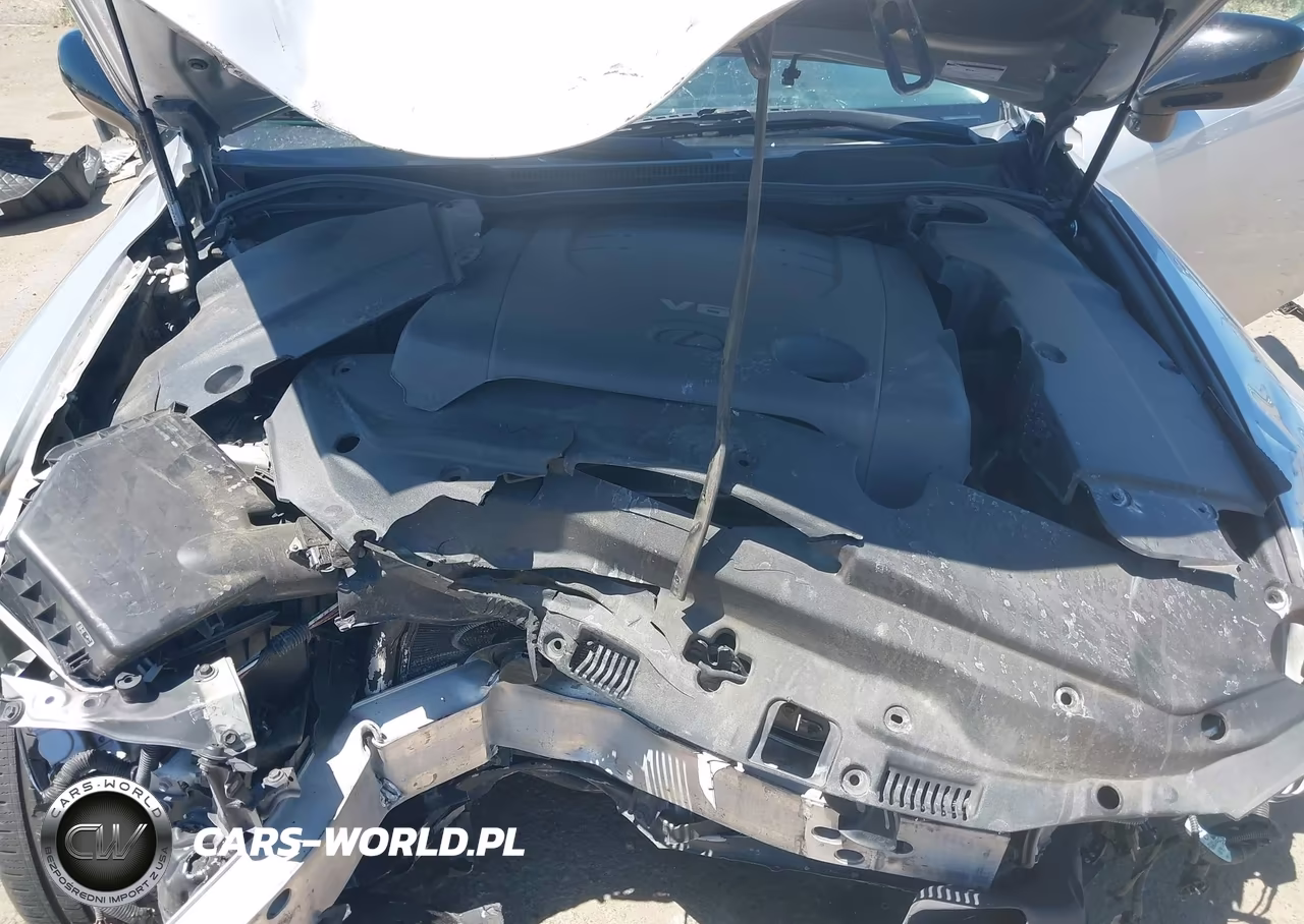 2008 Lexus Is 250 VIN:JTHBK262385058043 - 10