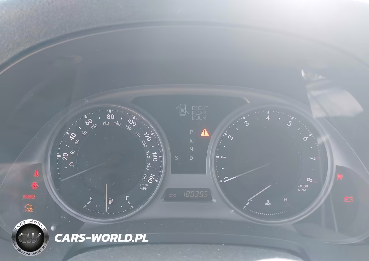 2008 Lexus Is 250 VIN:JTHBK262385058043 - 7