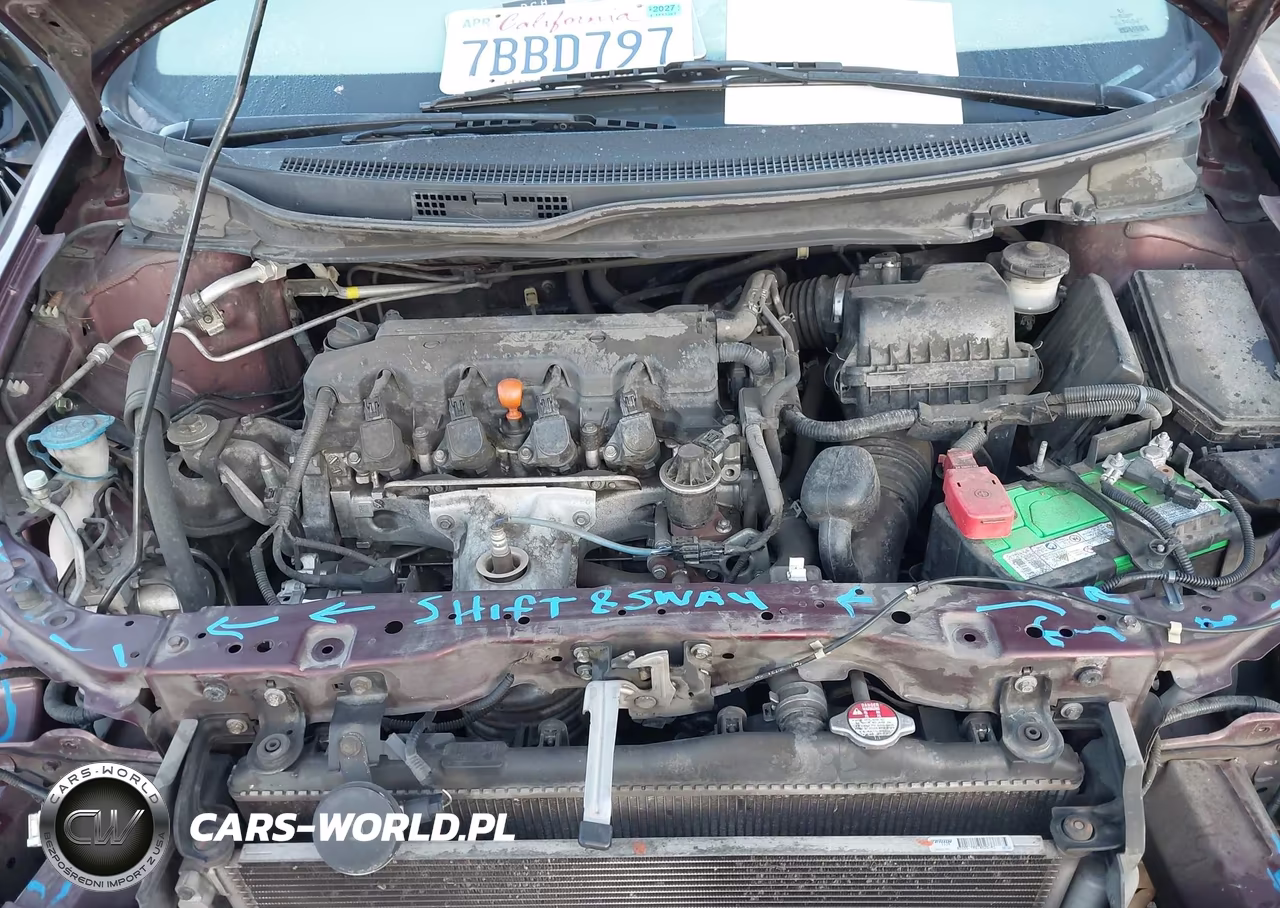 2015 Honda Civic Lx VIN:19XFB2F58FE226953 - 10