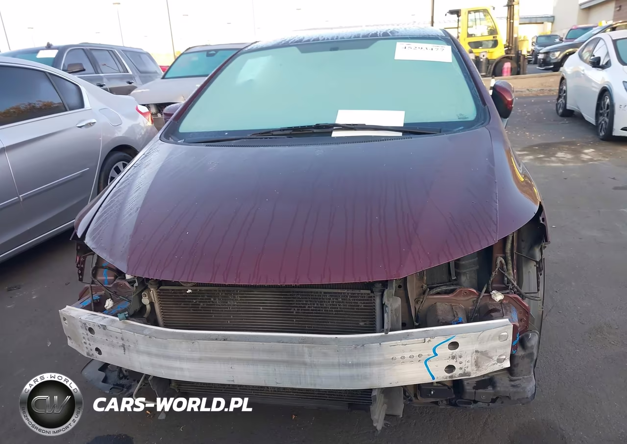 2015 Honda Civic Lx VIN:19XFB2F58FE226953 - 13