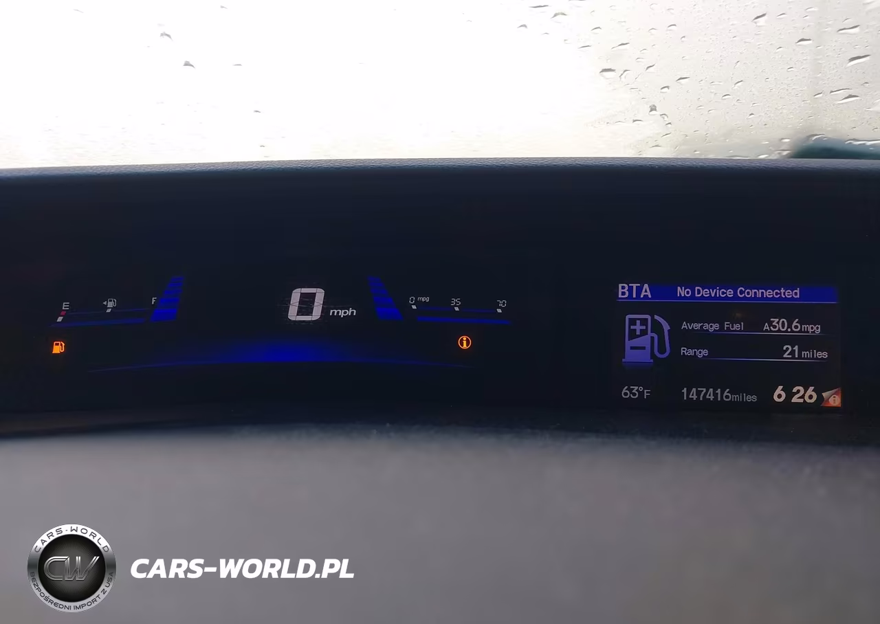 2015 Honda Civic Lx VIN:19XFB2F58FE226953 - 16