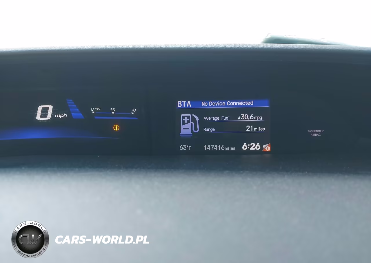 2015 Honda Civic Lx VIN:19XFB2F58FE226953 - 7
