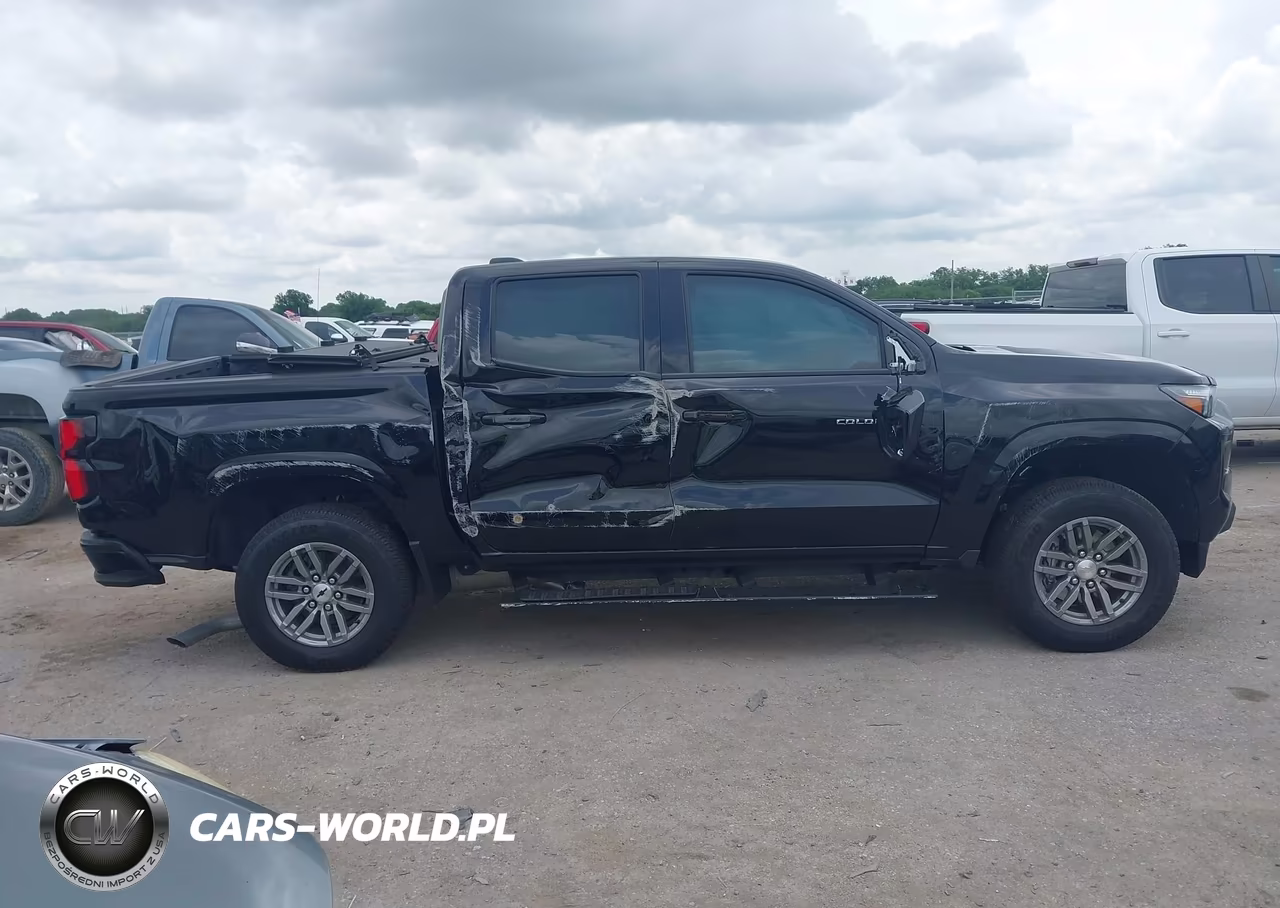 2025 Chevrolet Colorado 2Wd Lt VIN:1GCPSCEK3S1138858 - 11