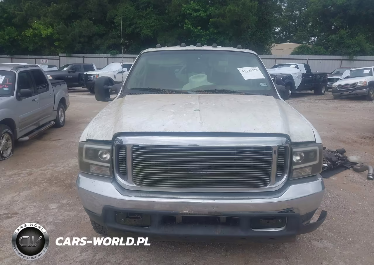 2004 Ford F-350 Lariat-Xl-Xlt VIN:1FTWW32P24EB64993 - 13