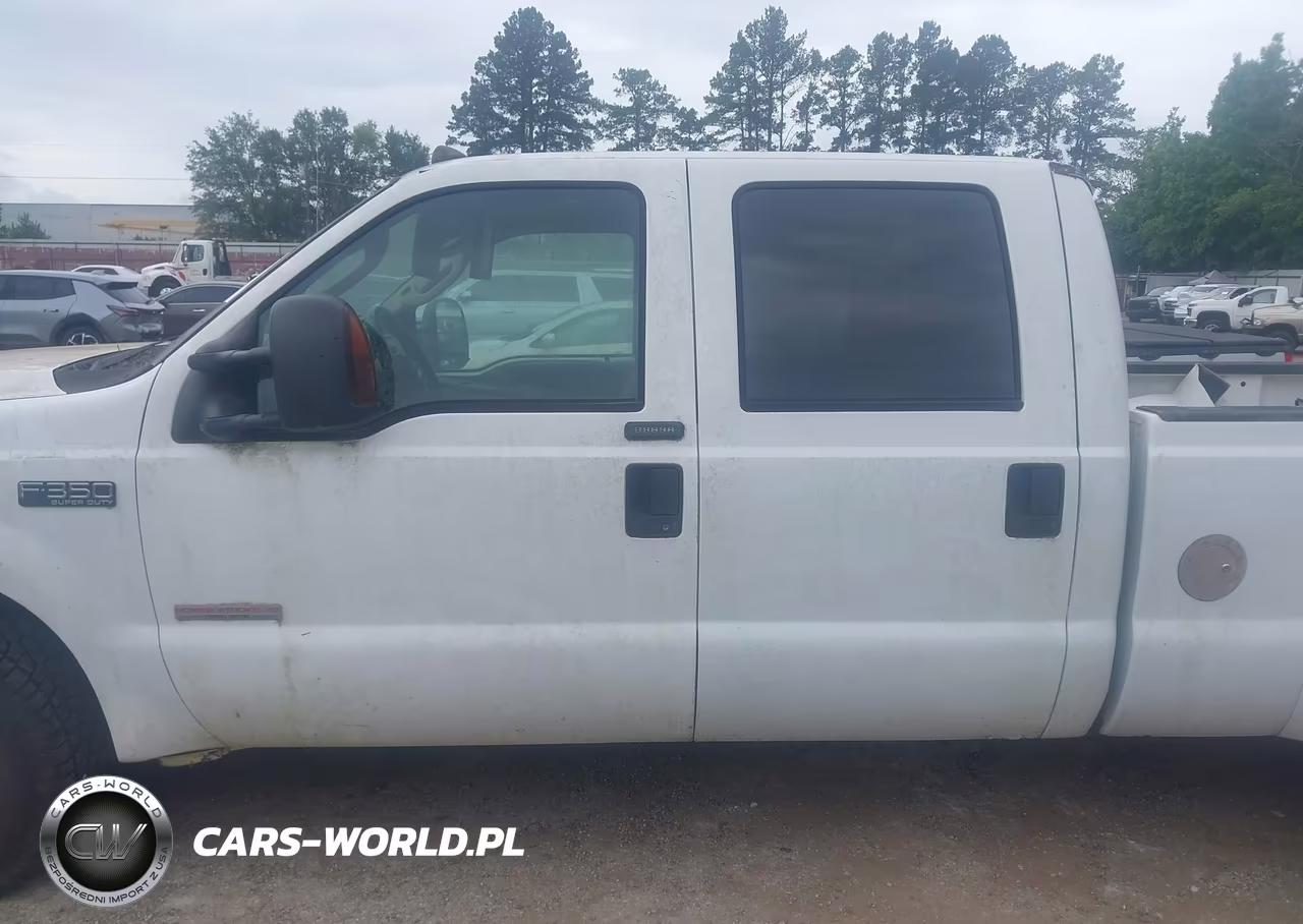 2004 Ford F-350 Lariat-Xl-Xlt VIN:1FTWW32P24EB64993 - 15
