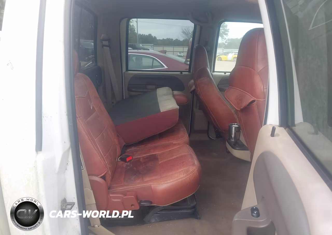 2004 Ford F-350 Lariat-Xl-Xlt VIN:1FTWW32P24EB64993 - 6
