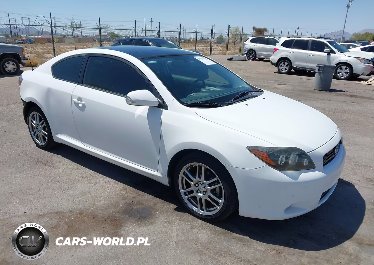 2010 Scion Tc – zdjęcie 1 z 17
