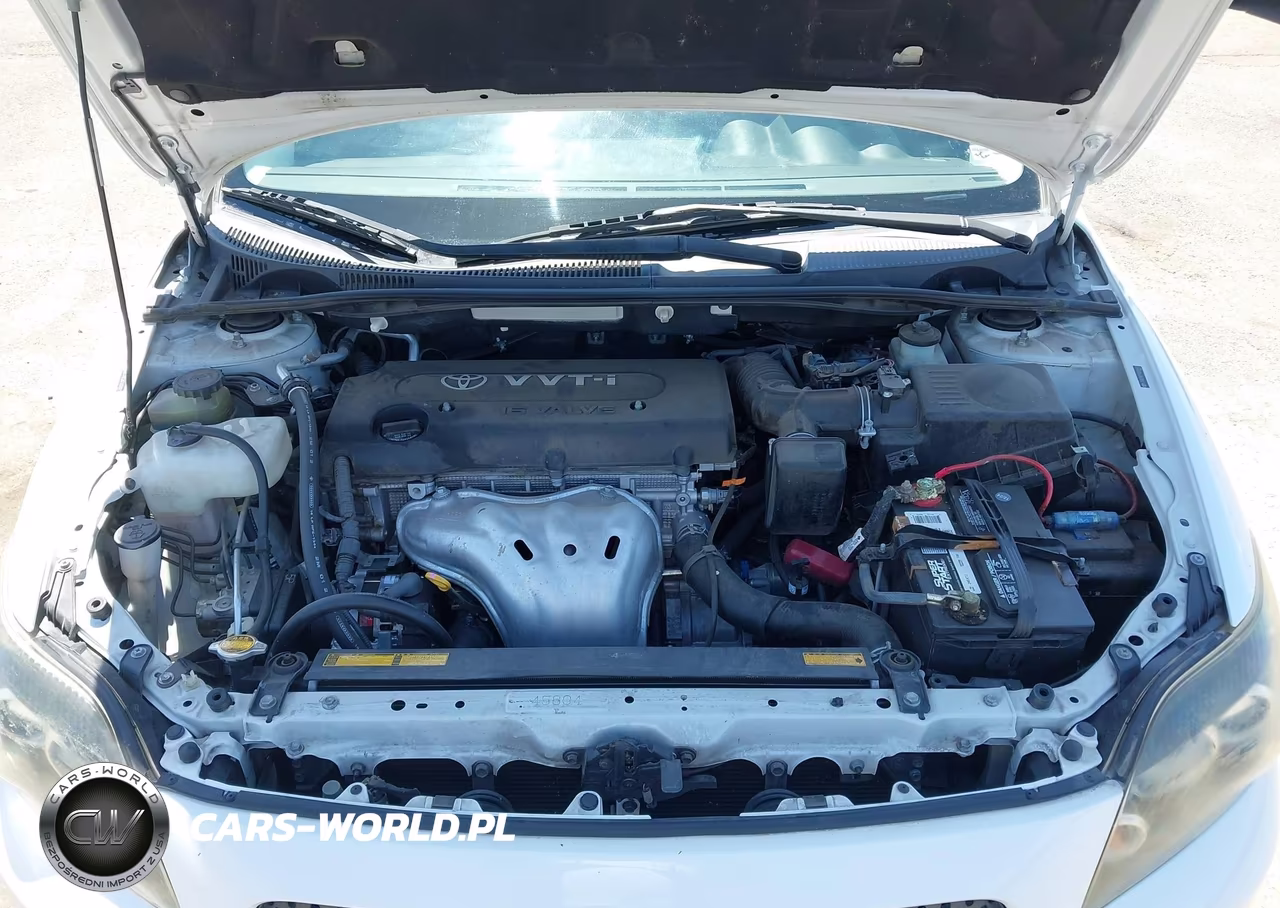 2010 Scion Tc VIN:JTKDE3B71A0320971 - 10