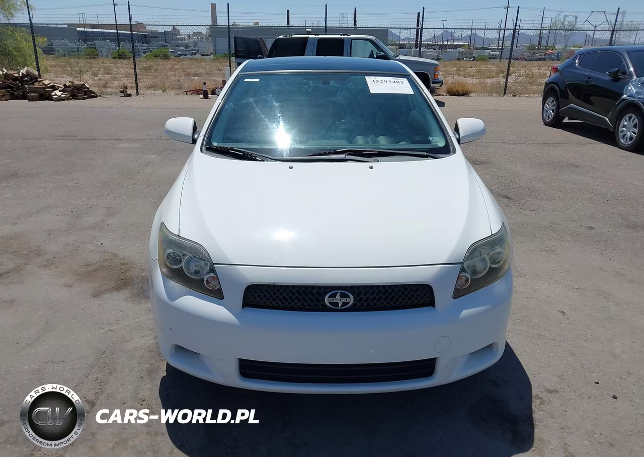 2010 Scion Tc VIN:JTKDE3B71A0320971 - 13