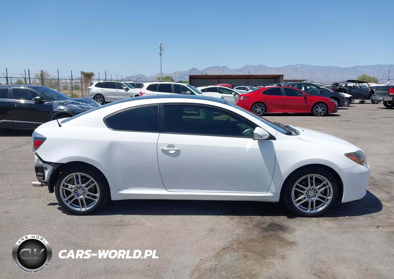 2010 Scion Tc VIN:JTKDE3B71A0320971 - 14