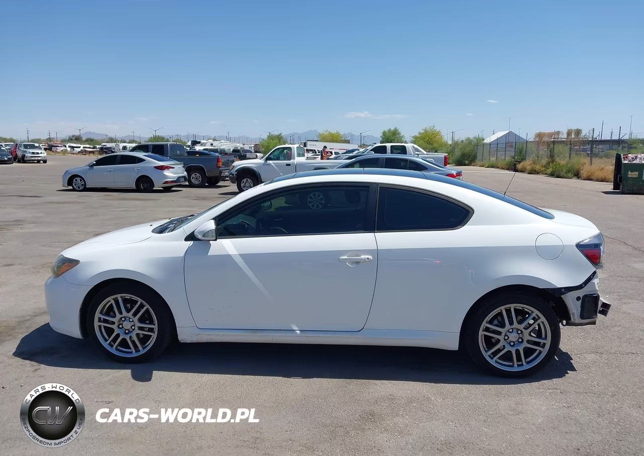 2010 Scion Tc VIN:JTKDE3B71A0320971 - 15