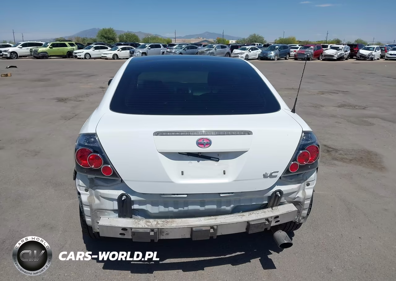 2010 Scion Tc VIN:JTKDE3B71A0320971 - 17