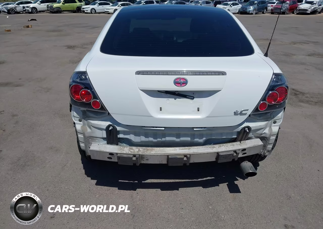 2010 Scion Tc VIN:JTKDE3B71A0320971 - 6