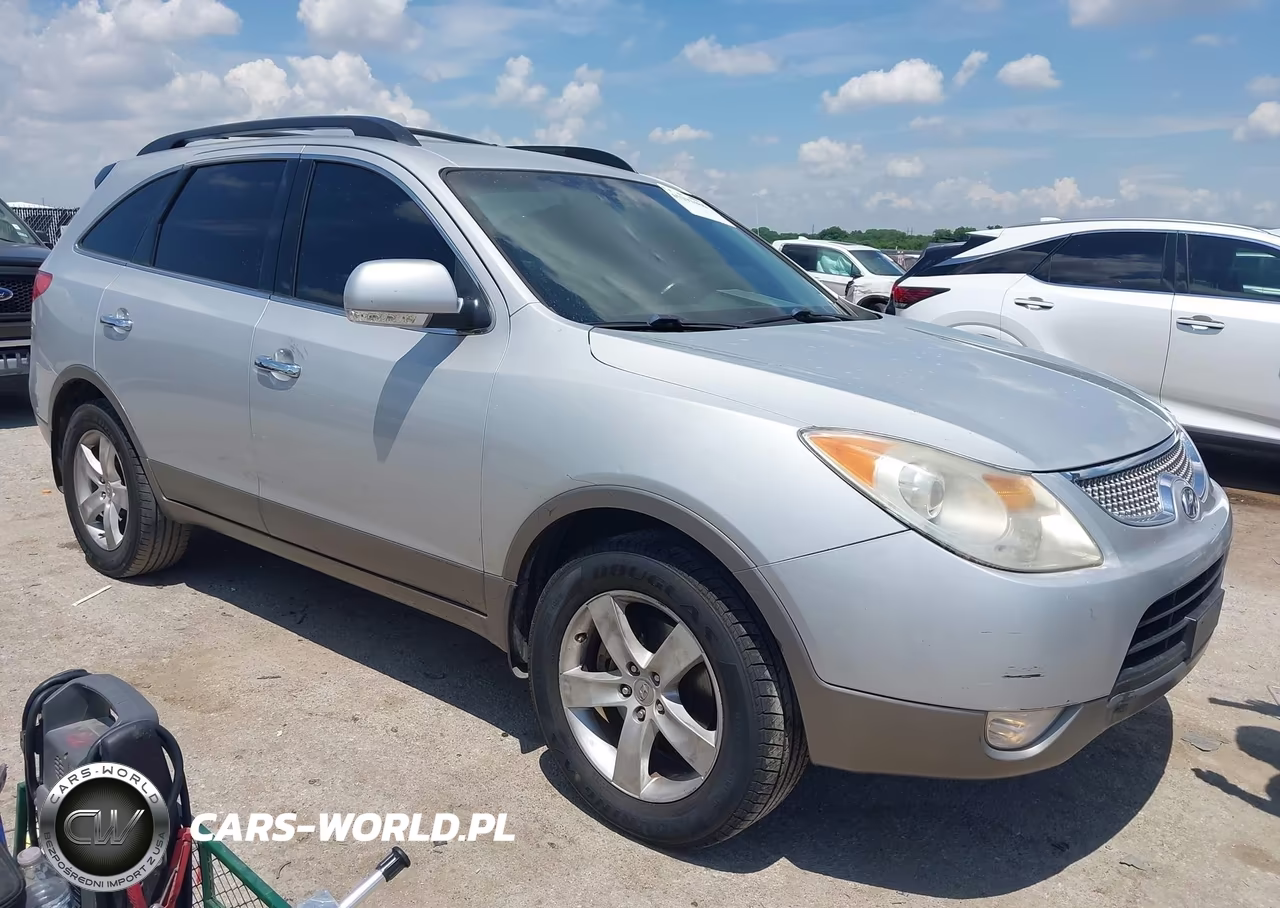 2011 Hyundai Veracruz Limited